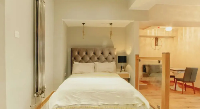 Luxe Living in Sheffield City by Avo Apartment, Varaa Huoneisto Asunnot kohteessa Merseyside, Huoneisto