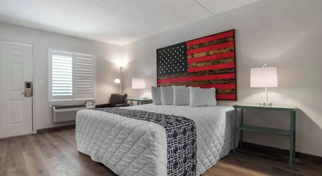 Econo Lodge Inn & Suites Fort Rucker, Reserva ahora Hotel Daleville 
