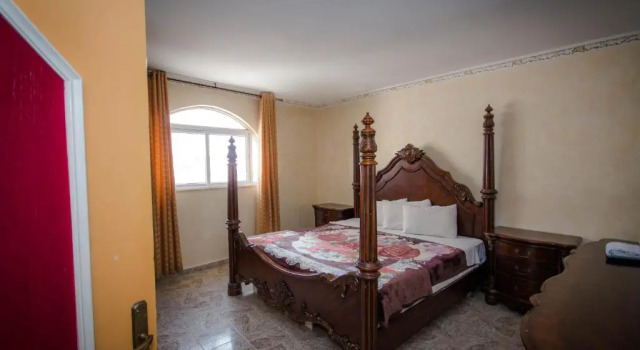 Standard familie cameră Hashimi Hotel