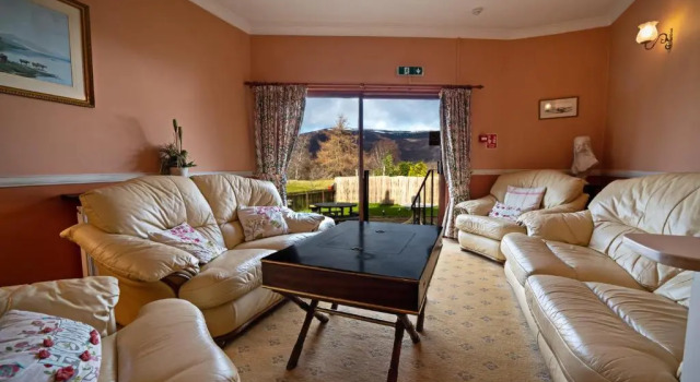 The Rowan Tree Country Hotel, Забронировать Отель Отели Авимор с парковкой, Парковка