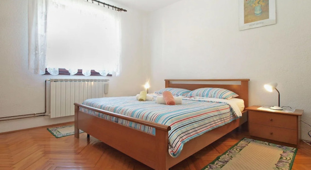 Апартаменты Standard с 3 комнатами с балконом Apartment 1079