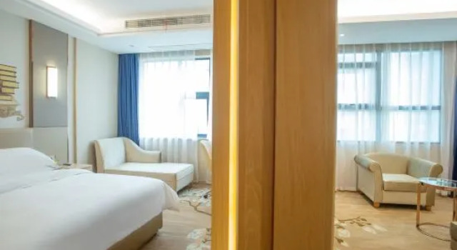 Biznes suite 1 sypialnia Vienna Hotel Hengyang Hengdong Branch