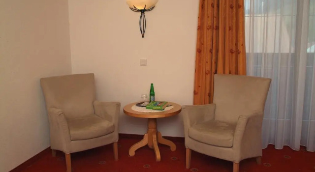 Двухместный номер Comfort Hotel-Garni Weidacherhof