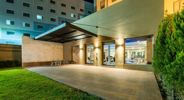 Courtyard by Marriott San Luis Potosi, Prenota Hotel San Luis Potosi Messico