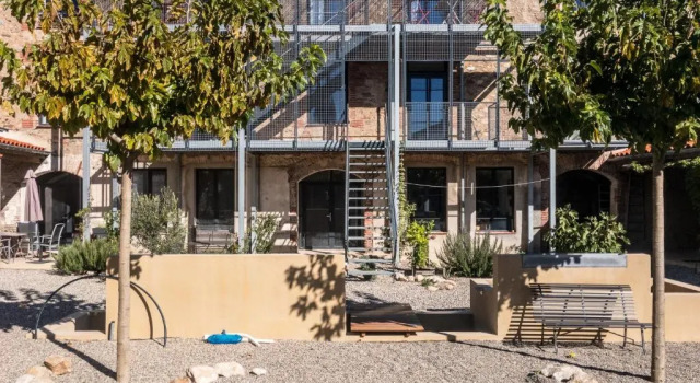 bouchonnerie à Maureillas, near Spain + Mediterranée, Забронировать Апартаменты/квартира Морелля-лас-Илля Pyrénées-Orientales