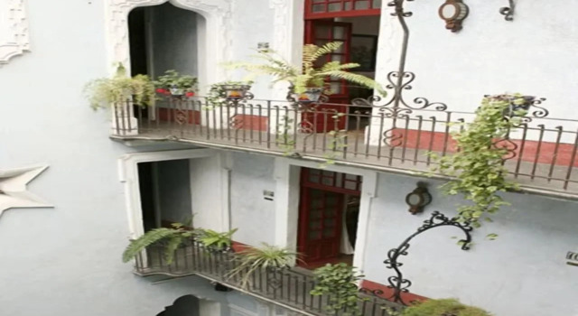 Hotel Casa De La Palma