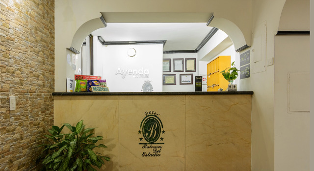 Hotel Balcones del Estadio, Réserver Hôtel Laureles - Estadio.. Medellín, près de Cisneros Square