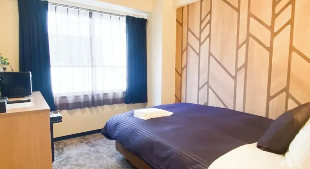 Одноместный номер Business HOTEL LiVEMAX BUDGET Higashi Ueno