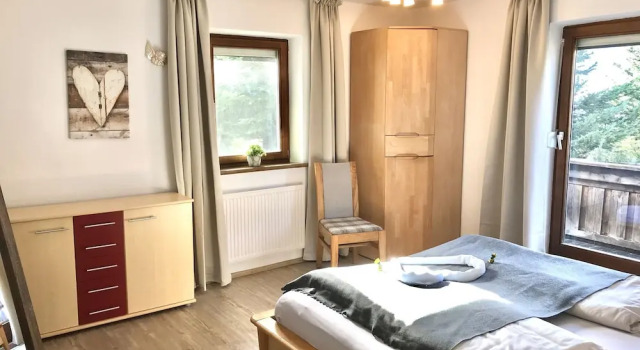 Beautiful Apartment With Garden, Terrace, Ski Boot Heaters