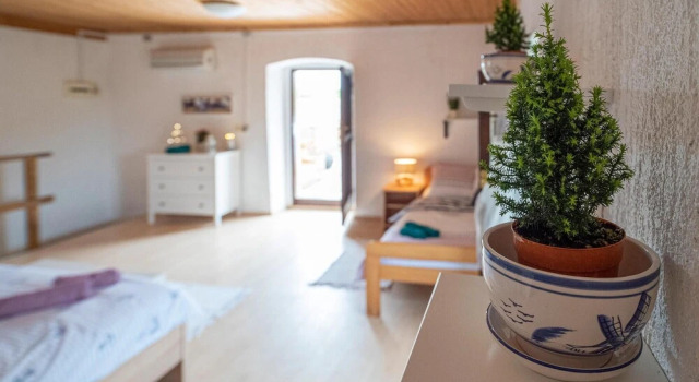 Beautiful Home in Rava With Wifi and 1 Bedrooms