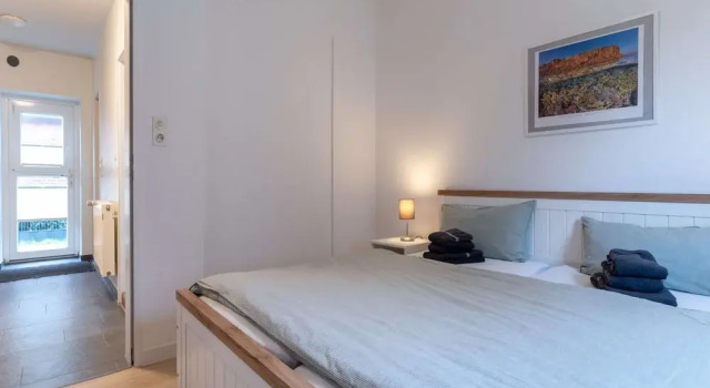 Apartment in St. Peter-ording Near North Sea, Забронировать Апартаменты/квартира Ординг земля Шлезвиг-Гольштейн