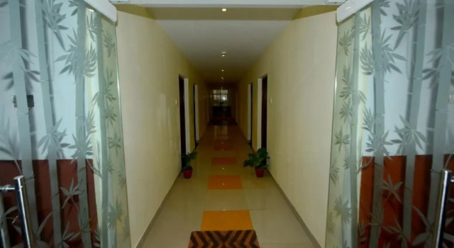 Standard huone Boshan Hotels