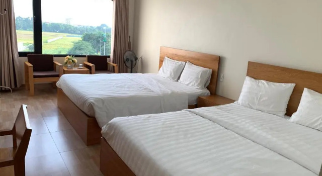 Трёхместный номер Superior Dragon Airport Hotel