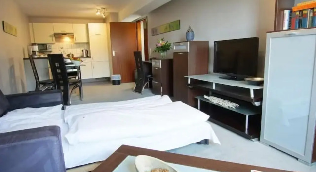 Студия Comfort Hotel Dampfmühle
