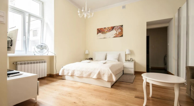 Foksal Apartments Warsaw by Solarento, Забронировать Апартаменты/квартира Варшава Мазовецкое воеводство, рядом с Могила Неизвестного Солдата
