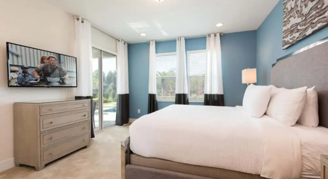 Diamond Villa, Book Villa SPA-hoteller i Florida, SPA