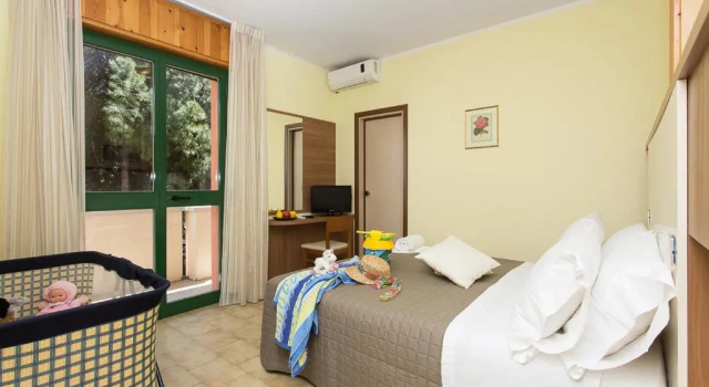 Номер Standard Hotel Valentino