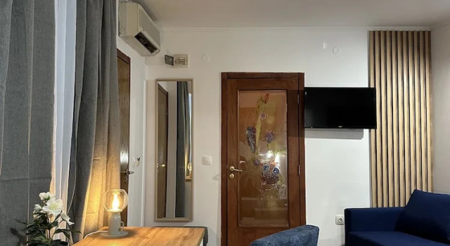 Апартаменты с 2 комнатами с видом на внутренний двор Hotel Art