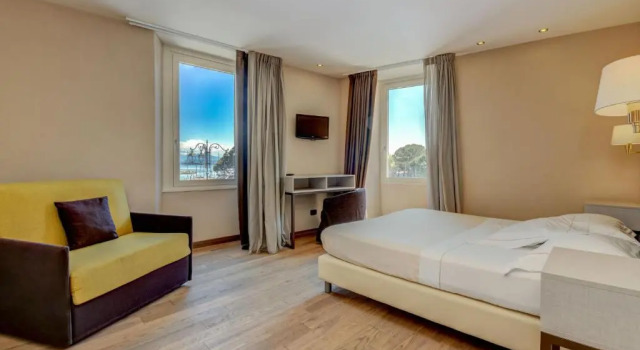 Номер Deluxe Hotel Tripoli