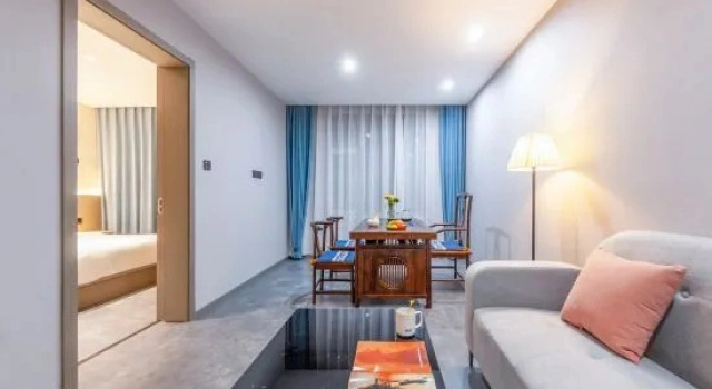 Люкс Business 7Days Inn Hotel