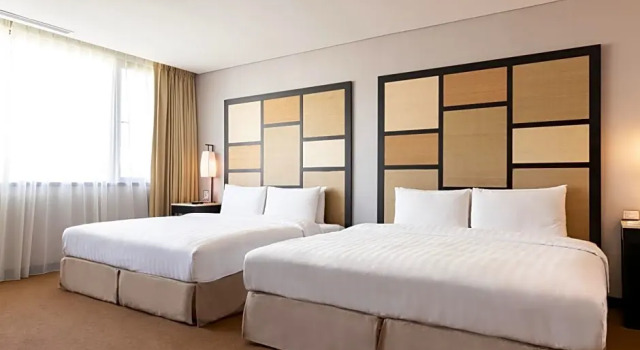 Номер Classic Beitou Sweet Me Hot Spring Resort