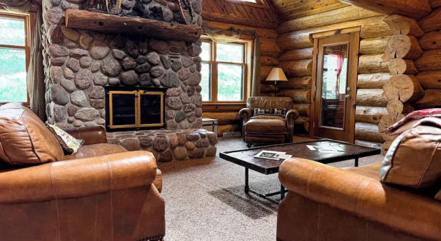Hytte Katherine Lake Lodge