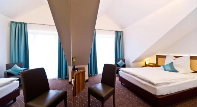 Номер Economy Wohlfühl-Hotel Neu Heidelberg