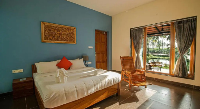 Люкс The Croft Resort - Premium Farm Stay