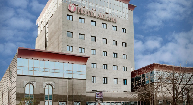 Ariana Hotel