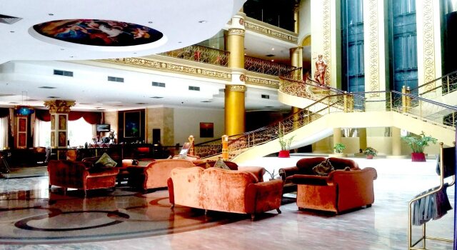 Pacific Palace Hotel, Book Hotel Jodoh Batam