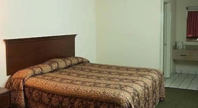 Номер Deluxe Budget Motor Lodge