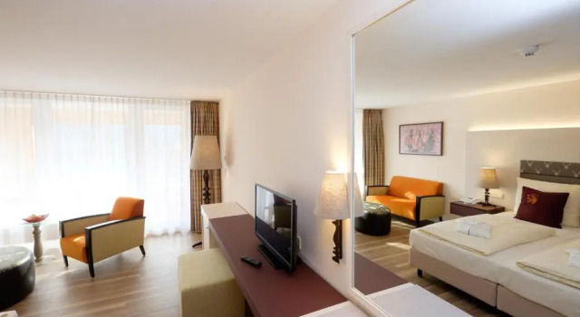 Двухместный номер Standard Hotel Bären Titisee