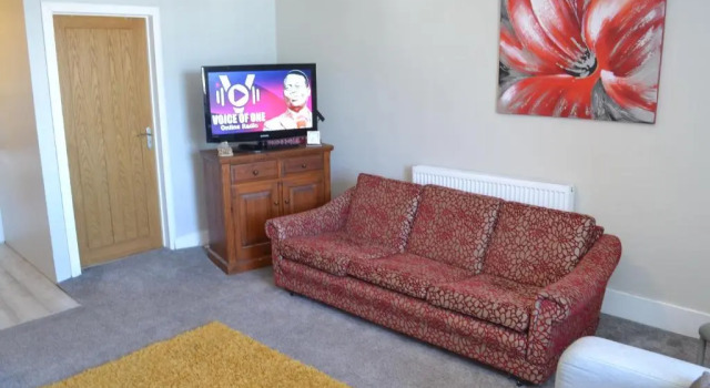 Paddington Place - Whole Apartment - WiFi - Beach - Broadstairs High Street, Varaa Huoneisto Asunnot kohteessa Merseyside, Huoneisto