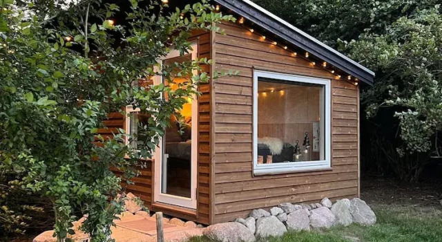 Номер Standard с видом на окрестности Heart of Nature - Luksus Glamping & Spa