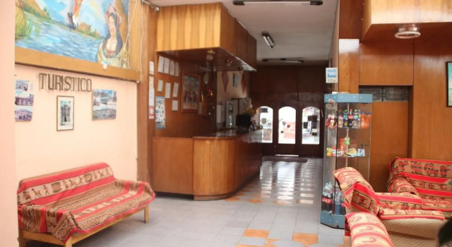 Gran Puno Inn Hostal, Rezerwuj Hotel Hotele w centrum Puno, hotele w centrum Puno, Parking, Śniadanie