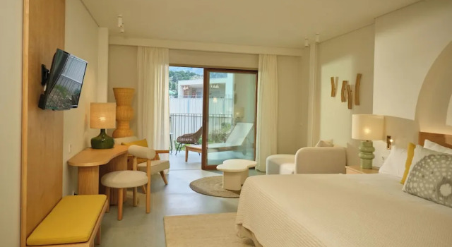 Полулюкс Salino Port Soller-Adults Only