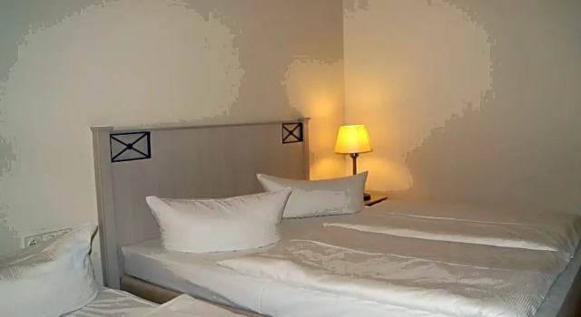 Номер Standard Entrée Groß Borstel Garni Hotel