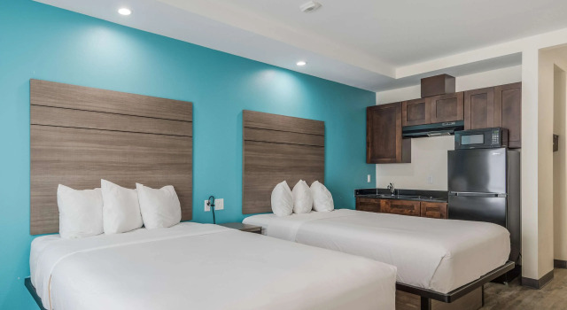 Red Lion Inn & Suites Katy, Book Hotel Hoteller i Katy med parkering, Parkering