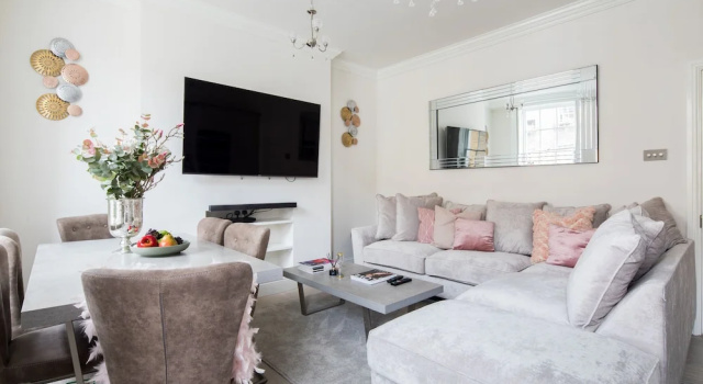 Апартаменты Star Street Serviced Apartments