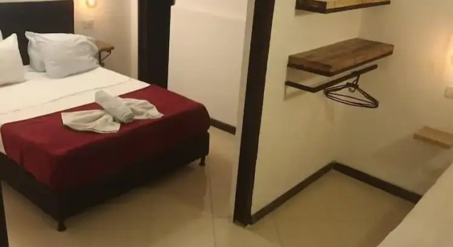 Трёхместный семейный номер Standard Casa Los Naranjos Hostal
