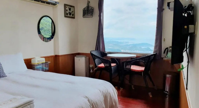 Standard Doppel Zimmer mit Meerblick Kao Mama B&B
