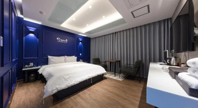 Двухместный номер Deluxe Stay Hotel