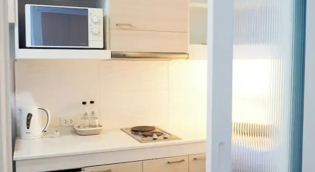 Номер Executive c 1 комнатой с балконом The Kannas Hotel