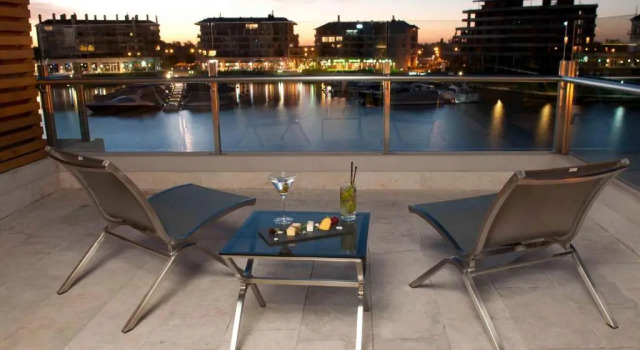 Двухместный номер Standard с балконом Wyndham Nordelta Tigre - Buenos Aires
