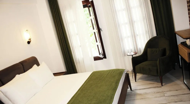 Номер Superior Pintura Urla Hotel
