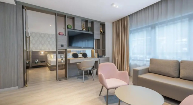 The Grand Level Suite Grand Plaza Hotel & Wellness