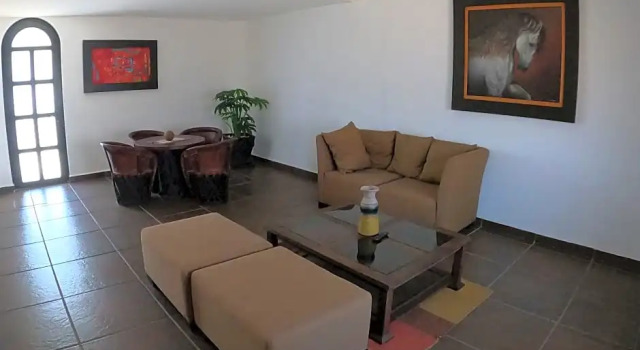 Полулюкс с видом на бассейн The Latit Hotel Querétaro
