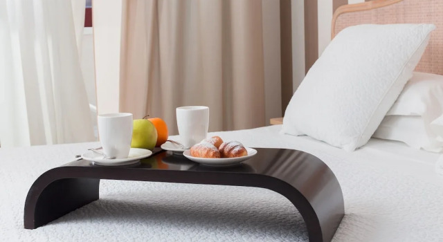 Трёхместный номер Standard с балконом Hotel Tiffany & Resort