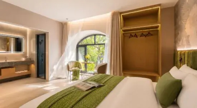Семейный люкс Yuehu View Smart Homestay (Jianshui Ancient City Branch)