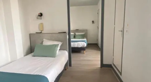 Номер Standard Hôtel Marinero